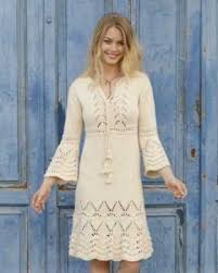 The pattern site has many project variations for this sleeveless lace tunic including sleeves, dress length, different amounts of lace. 70 Dress Knitting Pattern Downloads For Free Knitting Bee