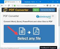 Whether in a business setting or for personal use, the free pdf to word converter can help save you a lot of time and trouble. Convert Word To Pdf Online With Freepdfconvert Scc