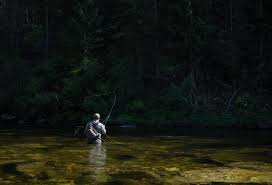 Had the pleasure to fish with my good pal @tom.larimer this past long  weekend. Love to be in the bleachers watching him do his thing! #flyfishing  #artofangling #doingitright #godlight