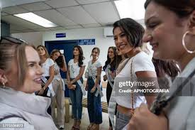 16 Miss Universo Colombia Stock Photos, High-Res Pictures, and Images