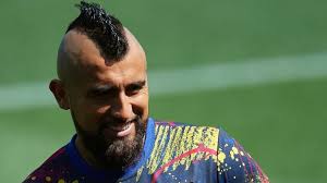 Profilo di arturo vidal (33) ➤ inter ➤ scheda, valore di mercato, statistiche, mercato, carriera e tanto altro. Arturo Vidal Barcelona Midfielder Signs For Inter Milan Bbc Sport