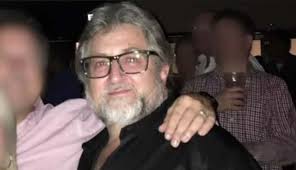 Gary Halford, 62. Credit 7NEWS