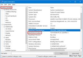 In the windows search bar, type in 'cmd' and hit enter. How To Find What Motherboard You Have 3 Methods Mos Tech Tips