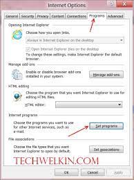 I've tried everything to make ie11 my default browser but it no longer shows up as an option. How To Set Or Change Default Browser To Chrome Firefox Ie
