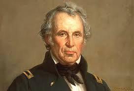 Art Now and Then: Zachary Taylor Portraits