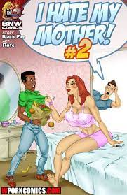 ✅️ Porn comic I Hate My Mother. Part 2. Sex comic past adventures, the | Porn  comics in English for adults only | sexkomix2.com