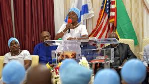 Ghanaian Methodists christen new spiritual home