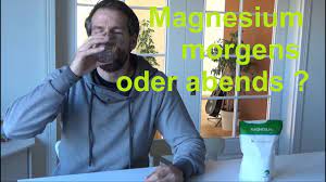 Wann magnesium zeitlich am besten einnehmen? Um Welche Uhrzeit Magnesium Einnehmen Wann Magnesium Morgens Oder Abends Nehmen Youtube