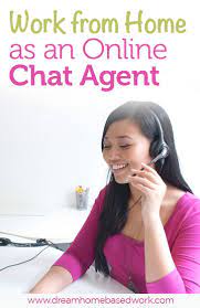 Best 10 Online Chat Jobs You Can Do From Home Apply Today Work From Home Jobs Home Jobs Legitimate Work From Home