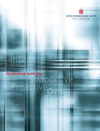 © 2019 san soon seng food industries sdn bhd. Uob Annual Report 2003 United Overseas Bank