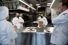 Va Western Al Pollard Culinary Arts Program Hosts First Culinary Arts Salon The Roanoke Star News