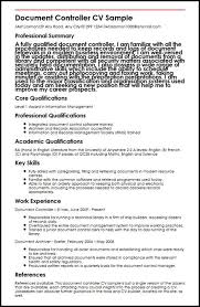 Document control specialist resume examples. Read Document Controller Resume Template Free Kindle