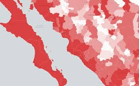 Mapa color por estados del 7 a 20 junio. Actualizan Semaforo De Covid 19 Revisa El Color Y Reporte De Tu Municipio Aristegui Noticias