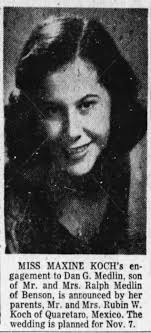 Daniel Grimes Medlin Sr. (1931-2010)