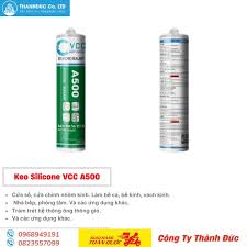 Keo silicone VCC A200 - Xây dựng Thành Đức