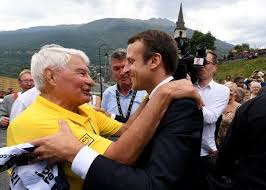 Onze hoofdredacteur gaat op winterse avonden graag eens quizzen. Raymond Poulidor Cycling S Eternal Second Is Dead At 83 The New York Times