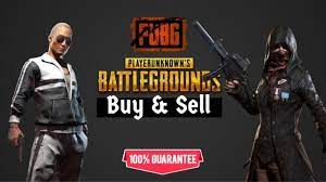 Pubg Account For Sale Buy And Sell Pubg Mobile Accounts