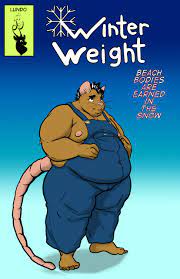 Male weight gain comics