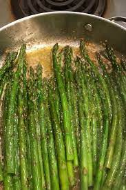 Pan Fried Asparagus Recipe Ways To Cook Asparagus Asparagus Fries How To Cook Asparagus