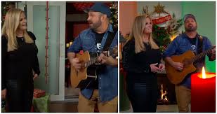 I can't think of an artist more deserving of this honor than you. Garth Brooks And Trisha Yearwood Invite Fans Into Their Home For Intimate Christmas Special Country Now