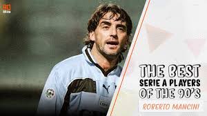 Roberto mancini sampdoria roberto mancini. Roberto Mancini The Blucerchiati Hero Who Boasted Elegance Leadership