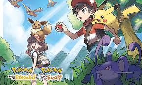 Wie kann ich pokemon tauschen? Die Besten Tipps Zu Beginn Deiner Reise Durch Pokemon Let S Go Pikachu Und Pokemon Let S Go Evoli Pokemon De