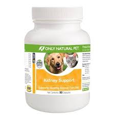 Only Natural Pet Kidney Support Click On The Image For Additional Details Note It Is Affiliate Link To Amazon With Images Natural Pet Pet Supplements Dog Health