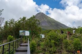 Volcan Arenal — Apa Tours Costa Rica