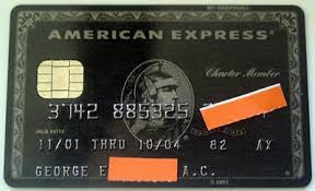 We did not find results for: Genuine American Express Amex Black Centurion Charter Member Card 514810742