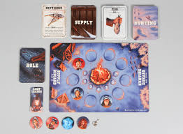 You want to create a feeling of intimacy and togetherness,. Donner Dinner Party Review Tabletop Gaming