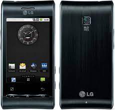 LG GT540 Optimus technische daten, test ...