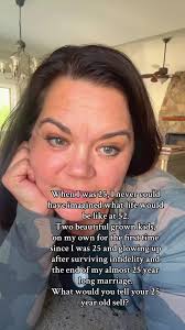 At 25, I never could’ve imagined this life at 52. I probably never thought  a lot about what life would be like at this stage, but I certainly didn’t  picture myself in the middle of a divorce and alone ...