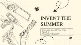 Invent the Summer