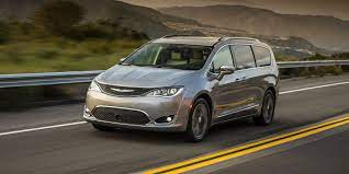 Available 2020 chrysler pacifica fuel types include electric, gasoline. 2020 Chrysler Pacifica Review Pricing And Specs