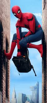 Spider man homecoming wallpaper 4k. 51 Homecoming Civil War Spider Man Wallpaper On Wallpapersafari