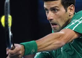 Djokovic digs deep to deny zverev. Tennis Djokovic Tops Thiem For 8th Australian Open Title 17th Slam The Mainichi