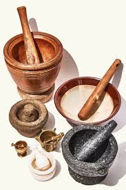 The mortar and pestle is a basic crafting station used to craft several important materials and consumables. How To Use A Mortar And Pestle Bon Appetit