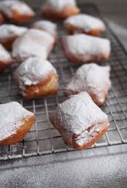 Greek Yogurt Beignets The Worktop Receita Receitas Churros Acucar