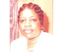 Bessie Lewis Obituary (2015)