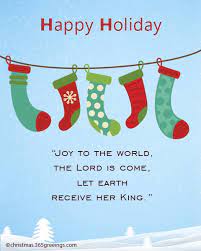 Merry Christmas Quotes And Wordings 365greetings Com