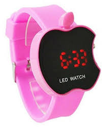 Pier 126, delaware river 1918 usa. Vk Sales Apple Pink Color Led Digital Watch For Boys Buy Online In Andorra At Andorra Desertcart Com Productid 161891401