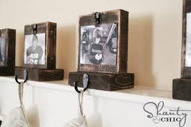 Maybe you would like to learn more about one of these? Diy Photo Stocking Hangers Shanty 2 Chic
