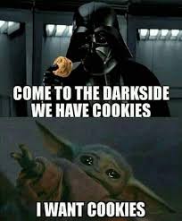 Pin By Andrew On Star Wars In 2020 Yoda Funny Funny Star Wars Memes Yoda Meme
