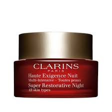*oferta válida desde las 07:00hs del 13 de enero de 2021 hasta las 07:00hs del 26 de enero de 2021 en clarins.com en todos pedidos superiores a 60€. Anti Age Marionnaud Multi Intensive Creme Nuit De Clarins Ventes Pas Cher Com Peau Tres Seche Fragrance Parfum Nuit