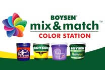 Pacific Paint Boysen Philippines Inc Premium Acrylic