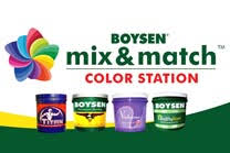 Pacific Paint Boysen Philippines Inc Alkyd Enamel