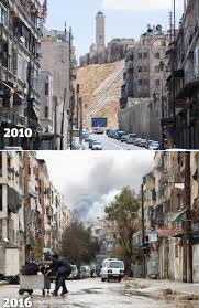 These before and after pictures show the old. Before And After Photos Reveal The Impact Of War On Syria Scoop Empire