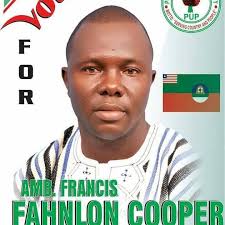 Hon. Francis Fahnlon Cooper