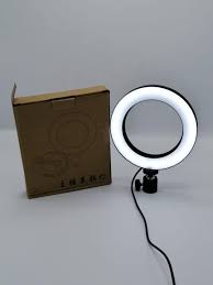 Original Semi Professional Small Ring Light For Tik Tok Videos Youtubers Facebook Online Chat Make Buy Online At Best Prices In Pakistan Daraz Pk