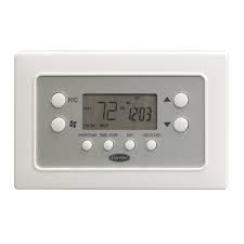 We did not find results for: Carrier Base Tb Pac01 A Programmable Air Conditioning Thermostat Carrier Hvac